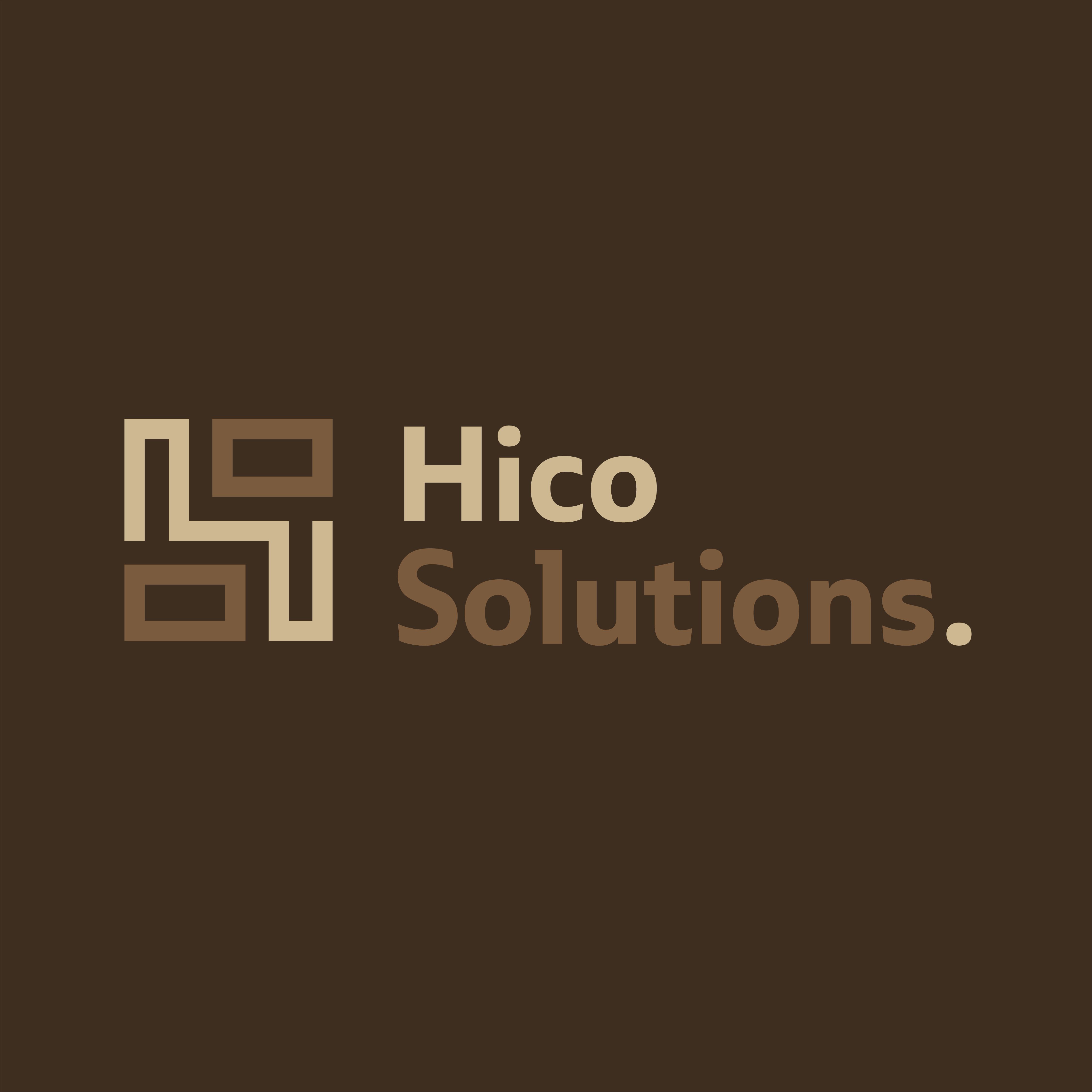 The full logotype, horizontal layout, dark version.